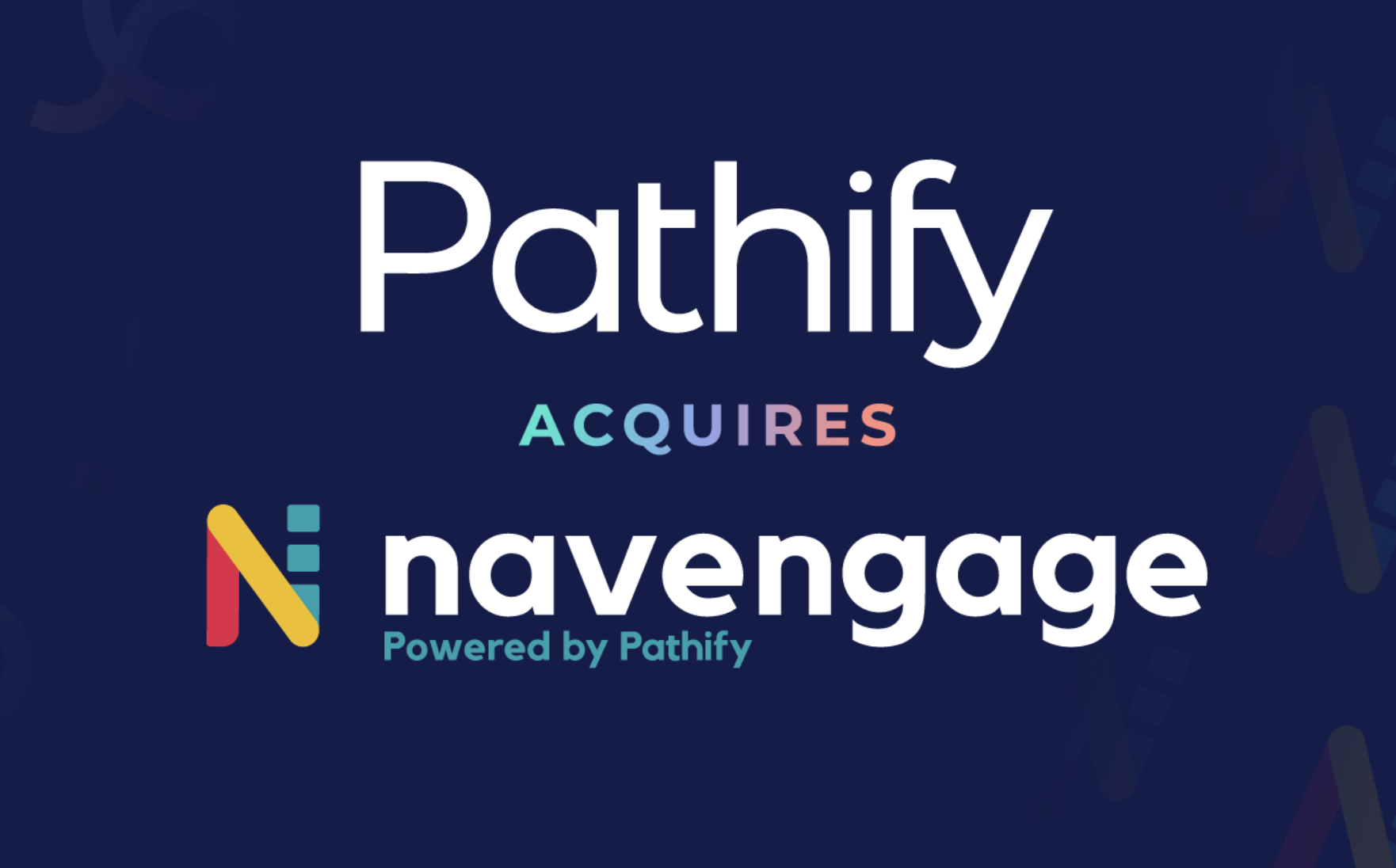 Pathify and Navengage logos